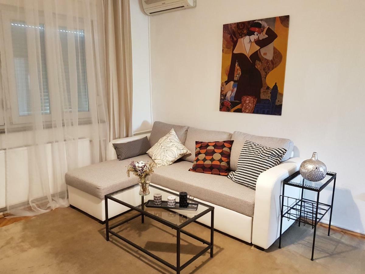 Silverhill Apartment Загреб Экстерьер фото