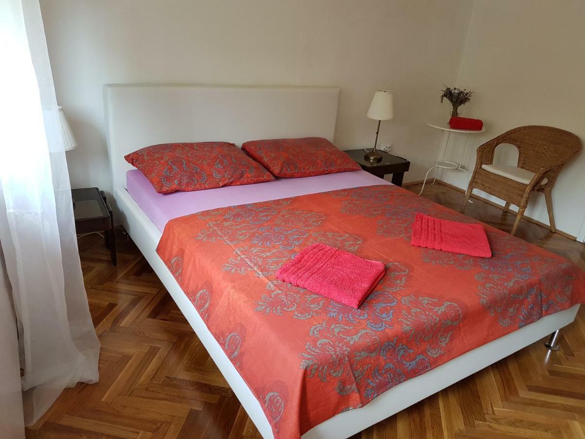 Silverhill Apartment Загреб Экстерьер фото